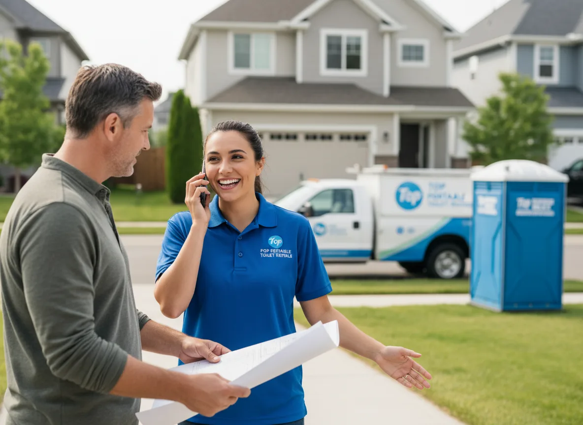 Short Term Porta Potty Rental Omaha, IL FAQs
